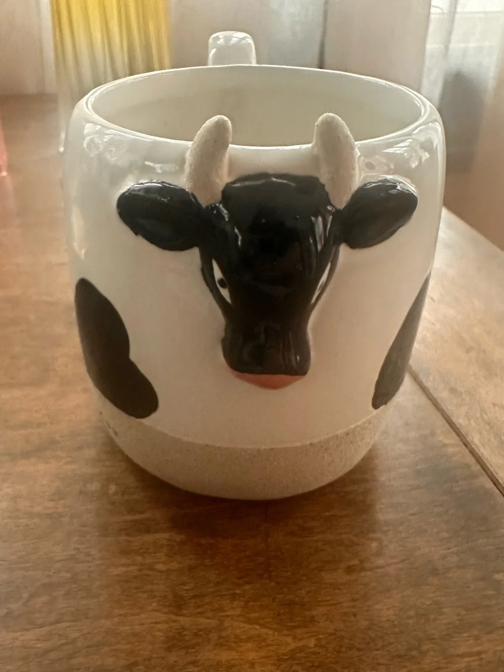 Mudpie Cow Mug Not Today Helfer